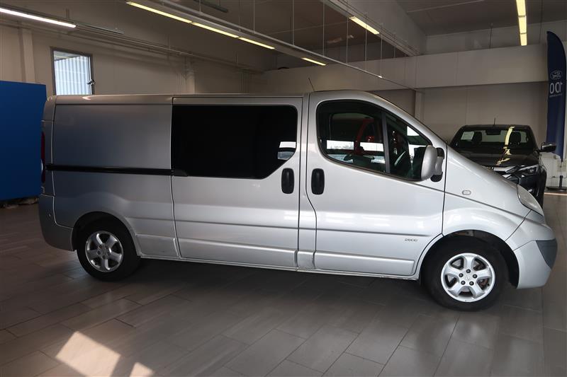 Opel Vivaro 2013
