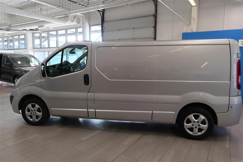 Opel Vivaro 2013