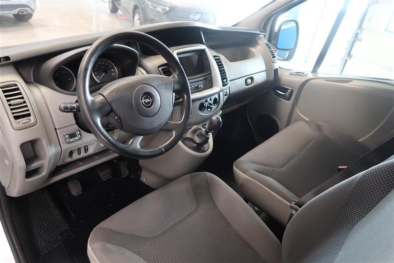 Opel Vivaro 2013