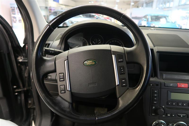 Land Rover Freelander 2009