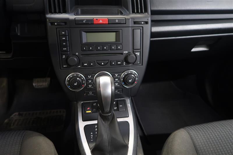 Land Rover Freelander 2009