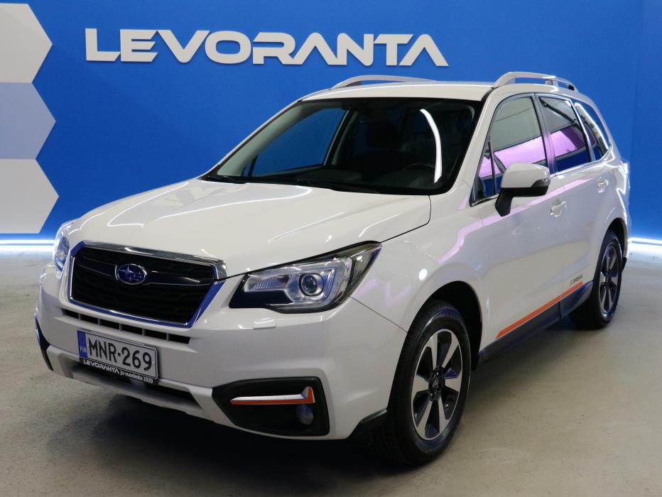 Subaru Forester 2018