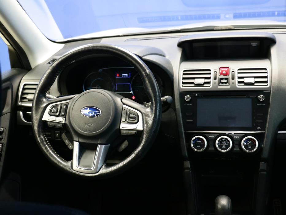 Subaru Forester 2018