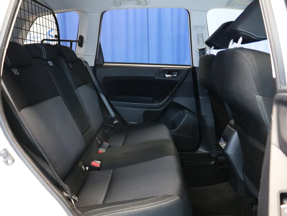 Subaru Forester 2018