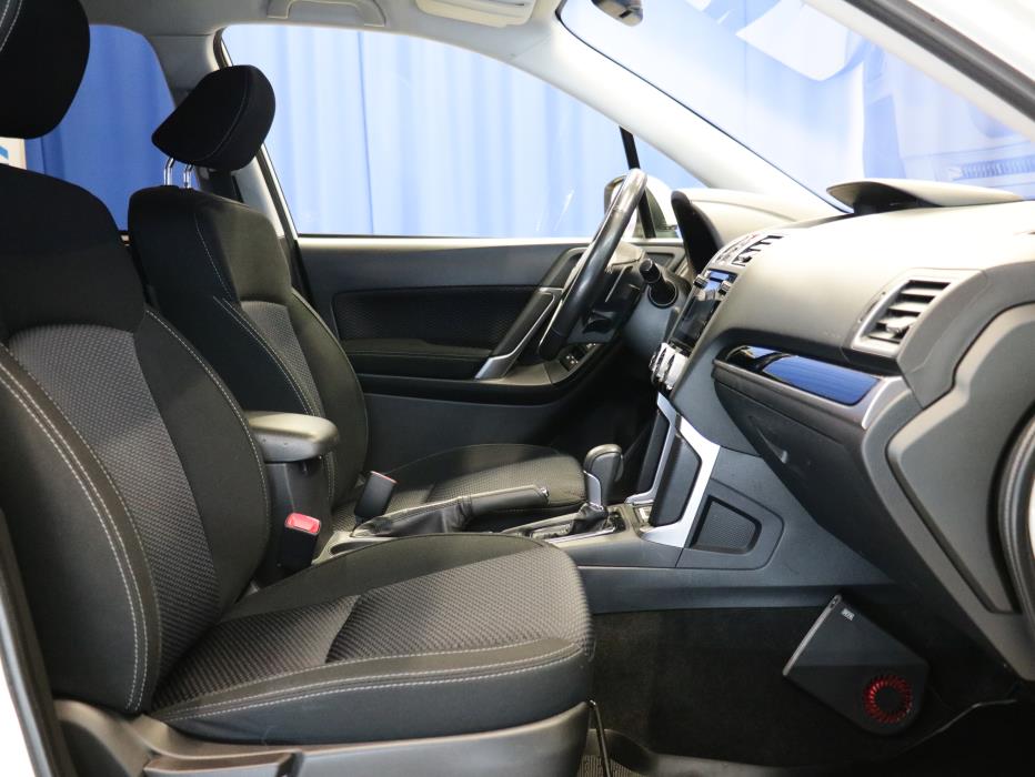Subaru Forester 2018