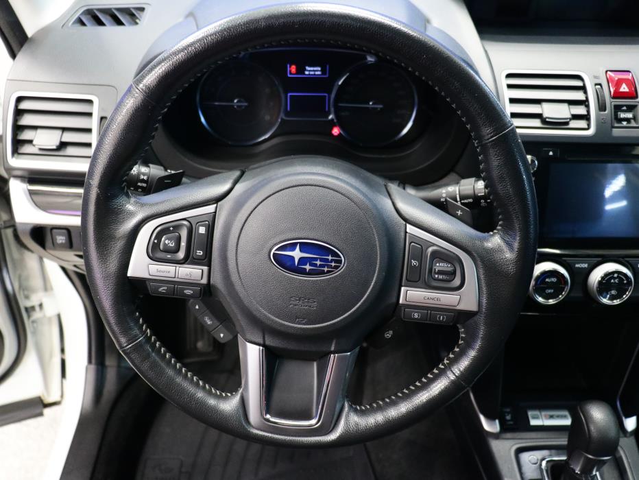 Subaru Forester 2018