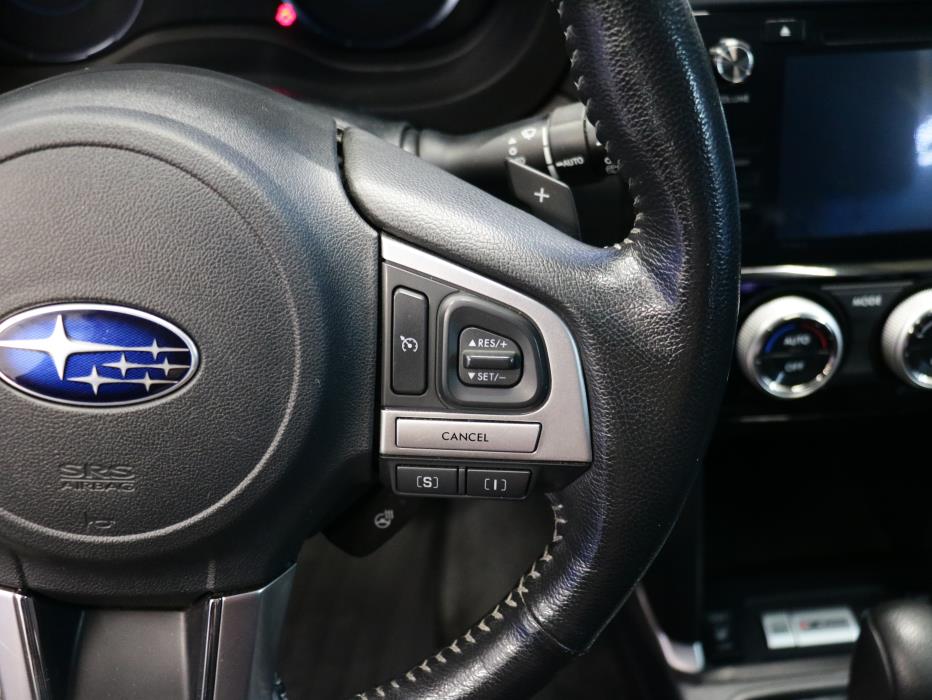 Subaru Forester 2018