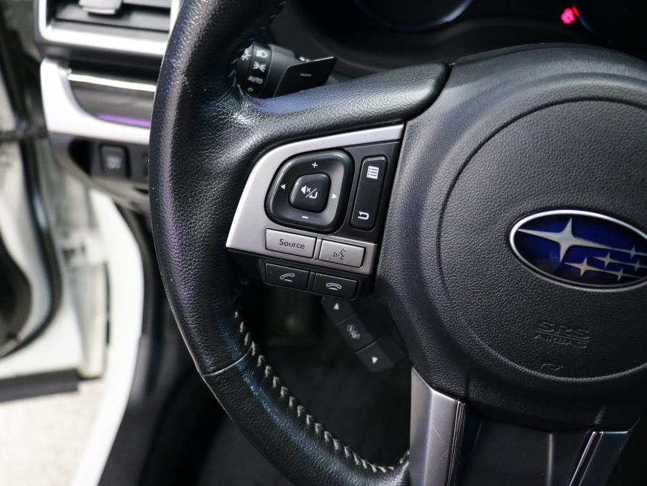 Subaru Forester 2018