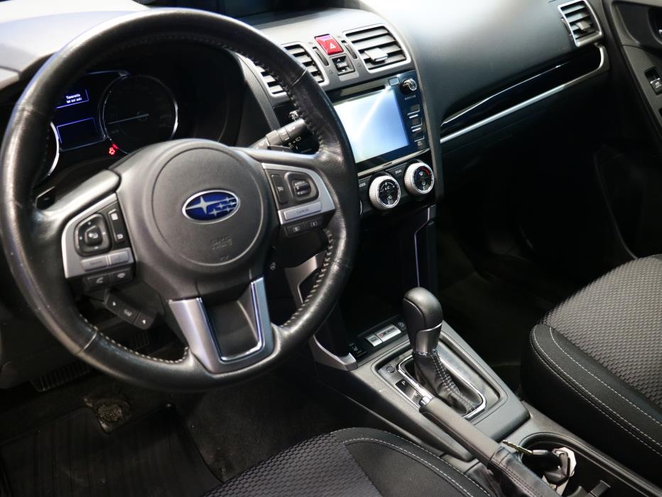 Subaru Forester 2018