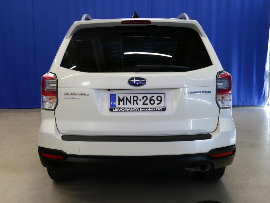 Subaru Forester 2018
