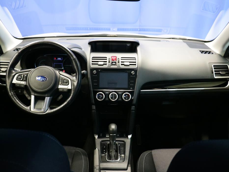 Subaru Forester 2018