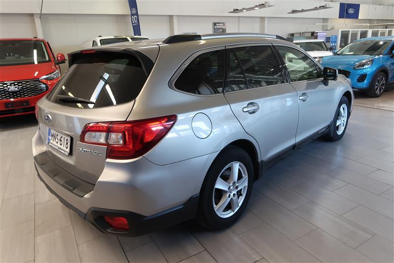 Subaru Outback 2018