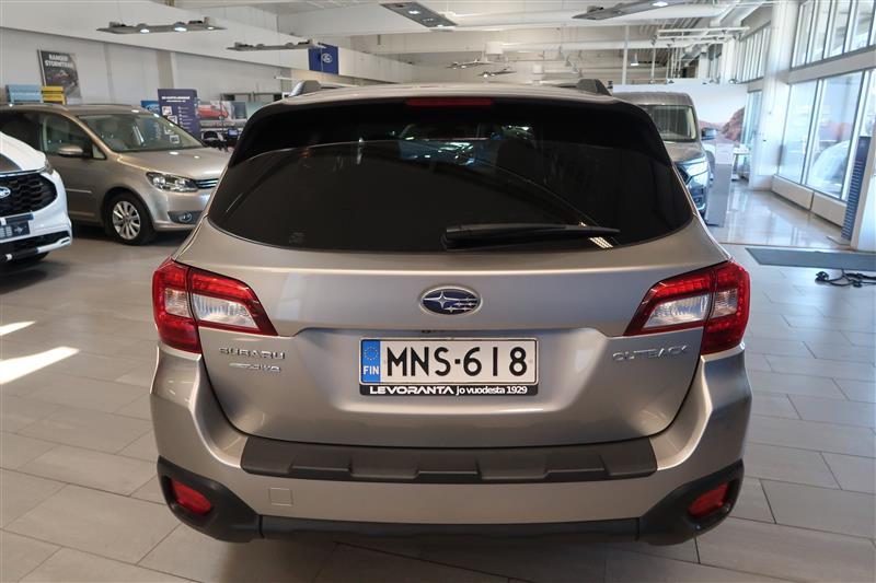 Subaru Outback 2018