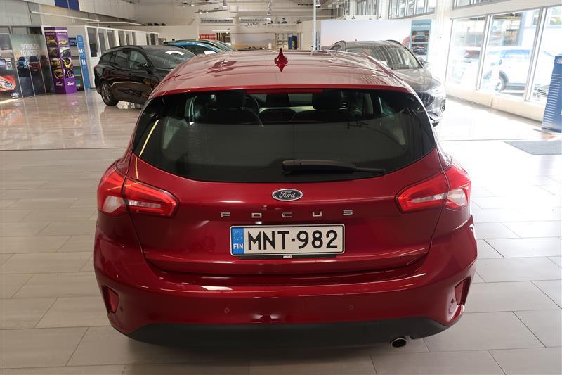 Ford Focus 2018