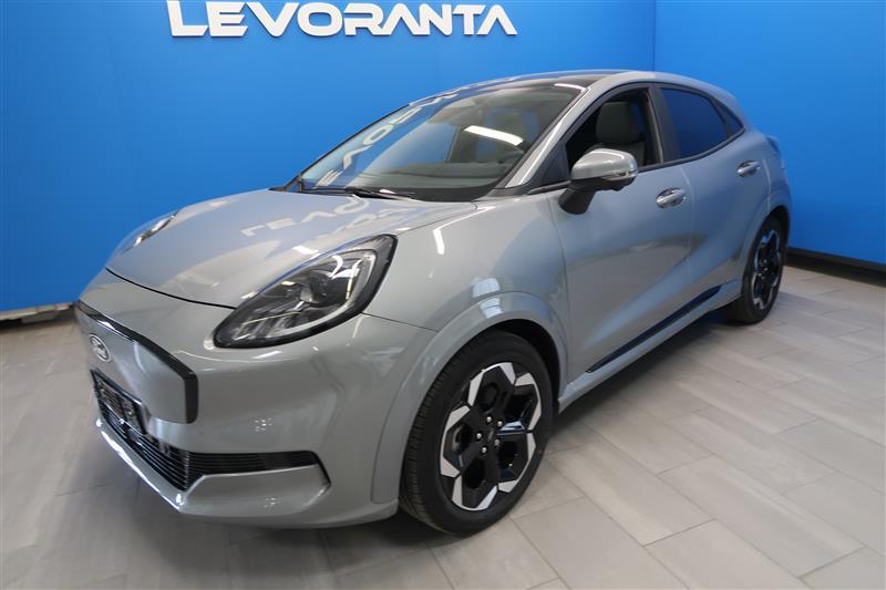 Ford Puma Gen-E 2026