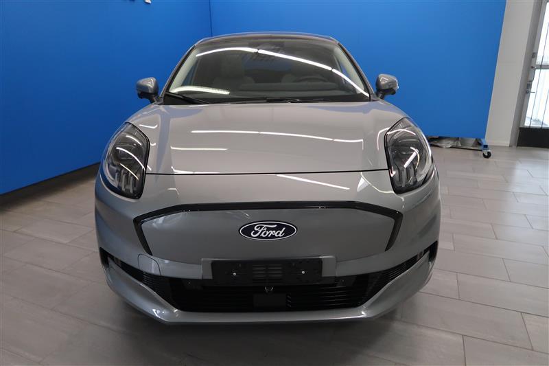 Ford Puma Gen-E 2026