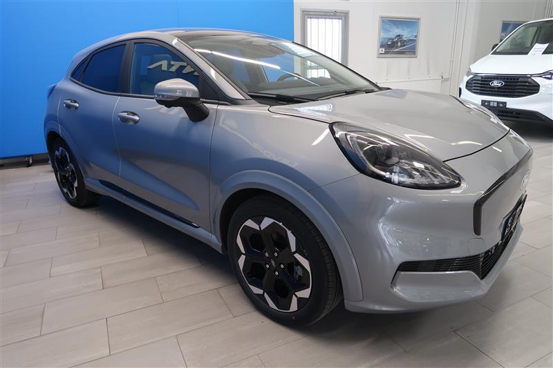 Ford Puma Gen-E 2026