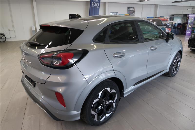 Ford Puma Gen-E 2026