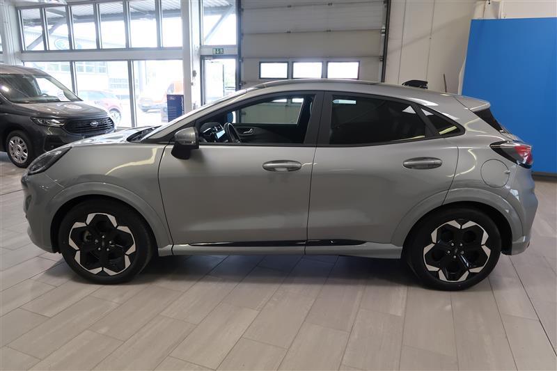 Ford Puma Gen-E 2026