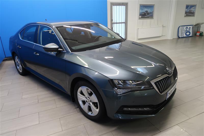Skoda Superb 2020