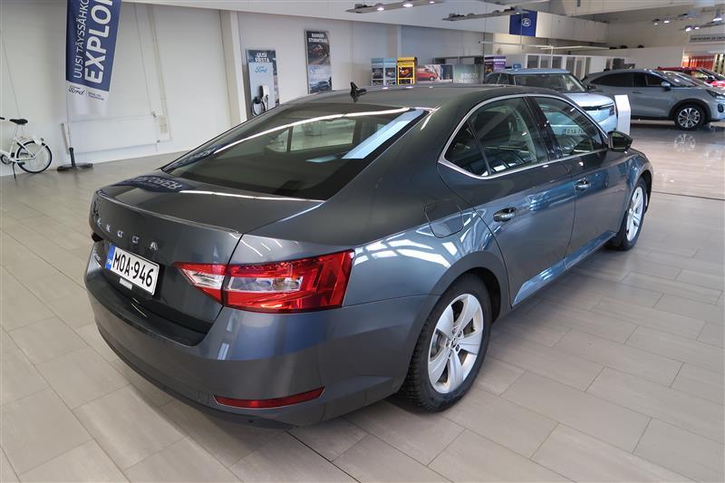 Skoda Superb 2020
