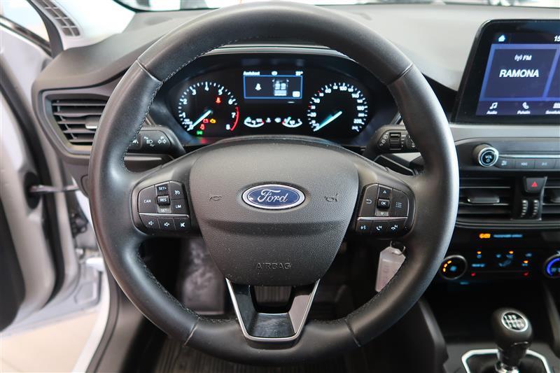 Ford Focus 2022