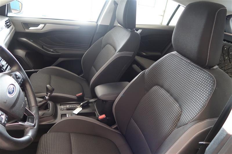 Ford Focus 2022