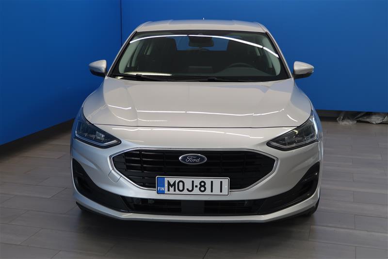 Ford Focus 2022