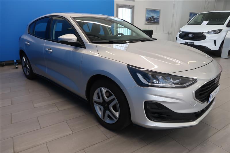 Ford Focus 2022