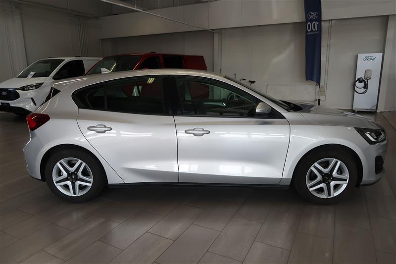 Ford Focus 2022
