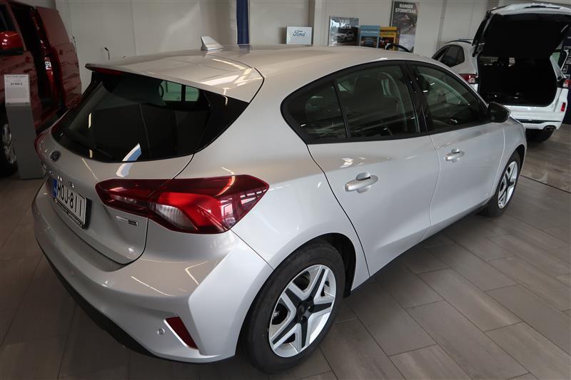 Ford Focus 2022