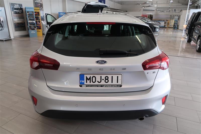 Ford Focus 2022