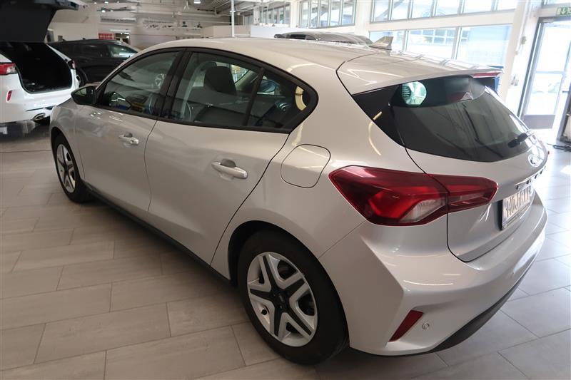 Ford Focus 2022