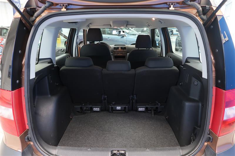 Skoda Yeti 2013