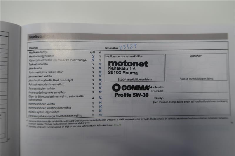 Skoda Yeti 2013
