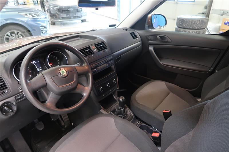 Skoda Yeti 2013