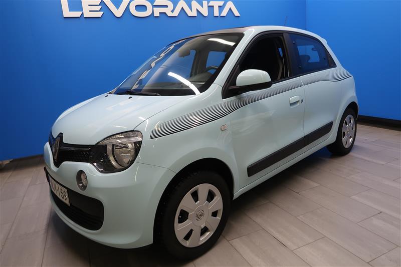 Renault Twingo 2015