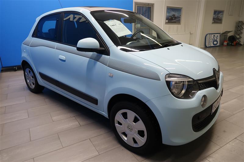 Renault Twingo 2015
