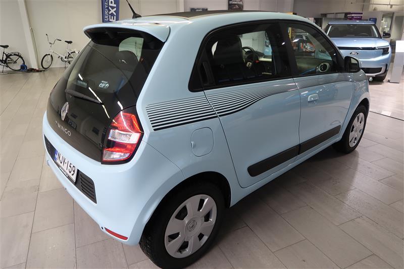 Renault Twingo 2015