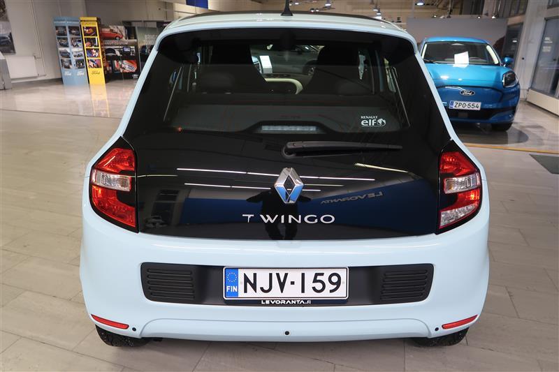 Renault Twingo 2015