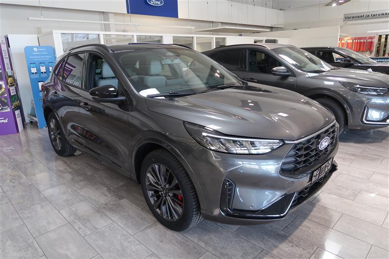 Ford Kuga 2026