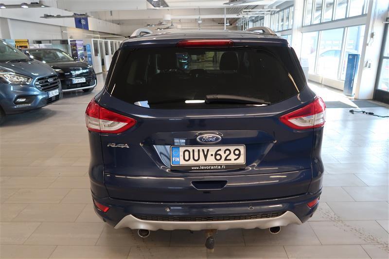 Ford Kuga 2015