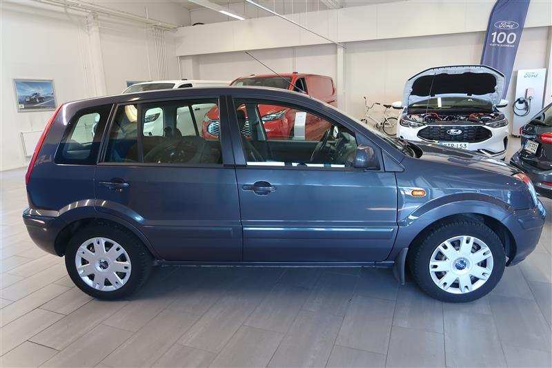 Ford Fusion 2011