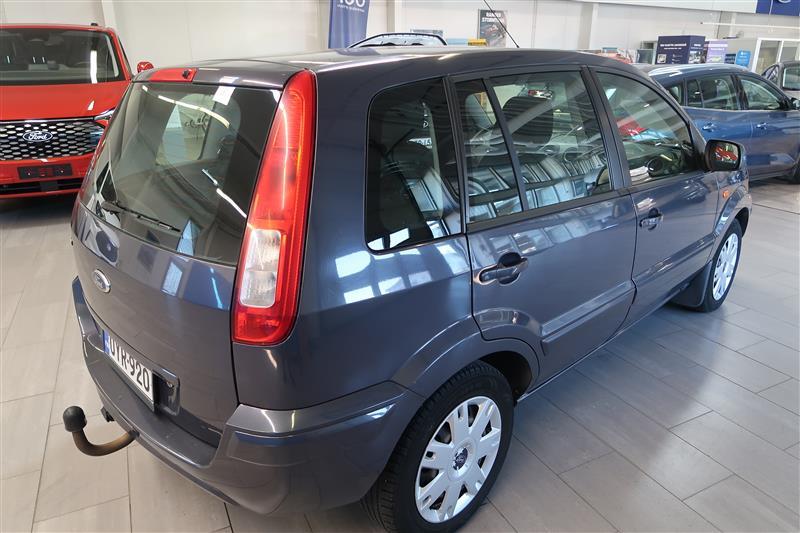 Ford Fusion 2011