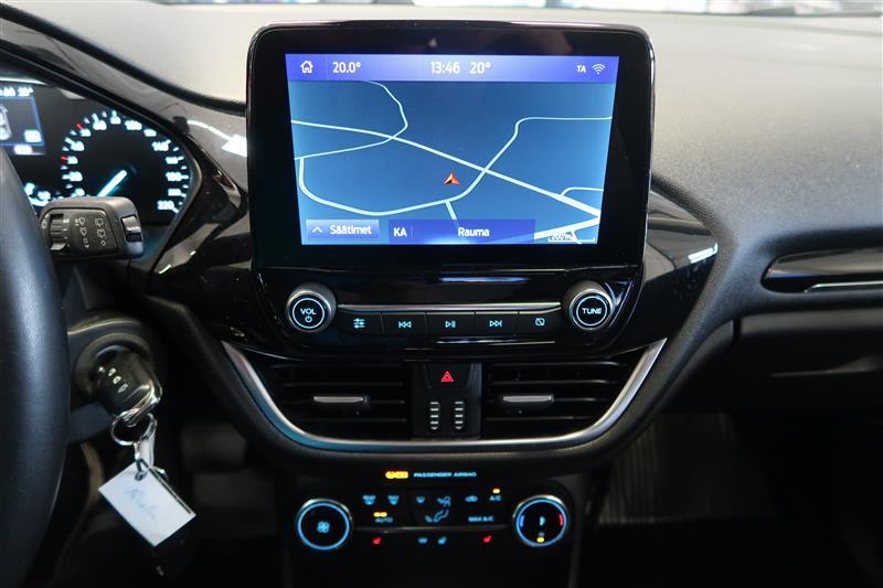 Ford Fiesta 2021