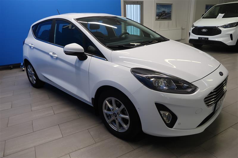 Ford Fiesta 2021