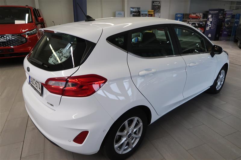 Ford Fiesta 2021