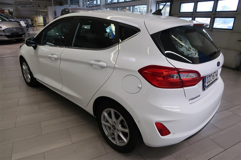 Ford Fiesta 2021
