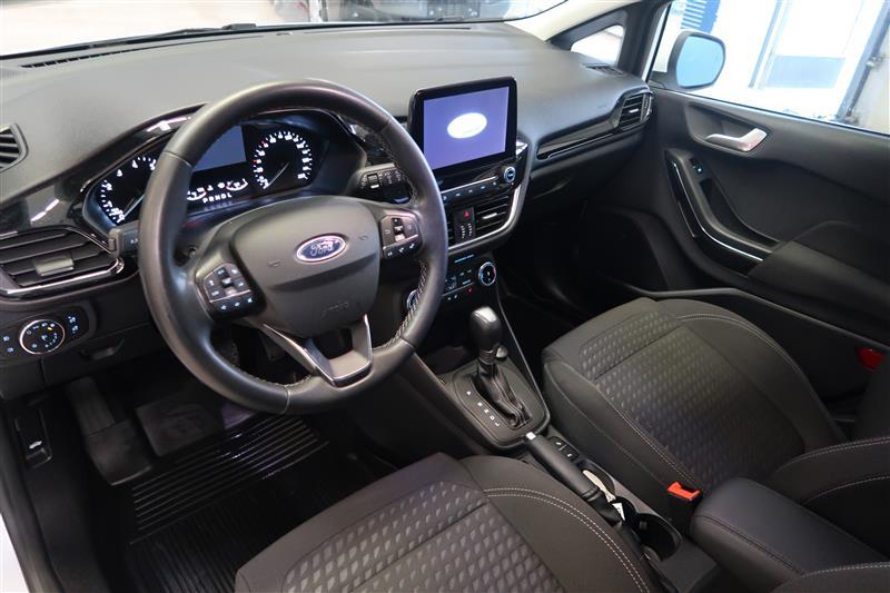 Ford Fiesta 2021