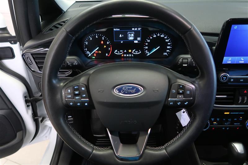 Ford Fiesta 2021